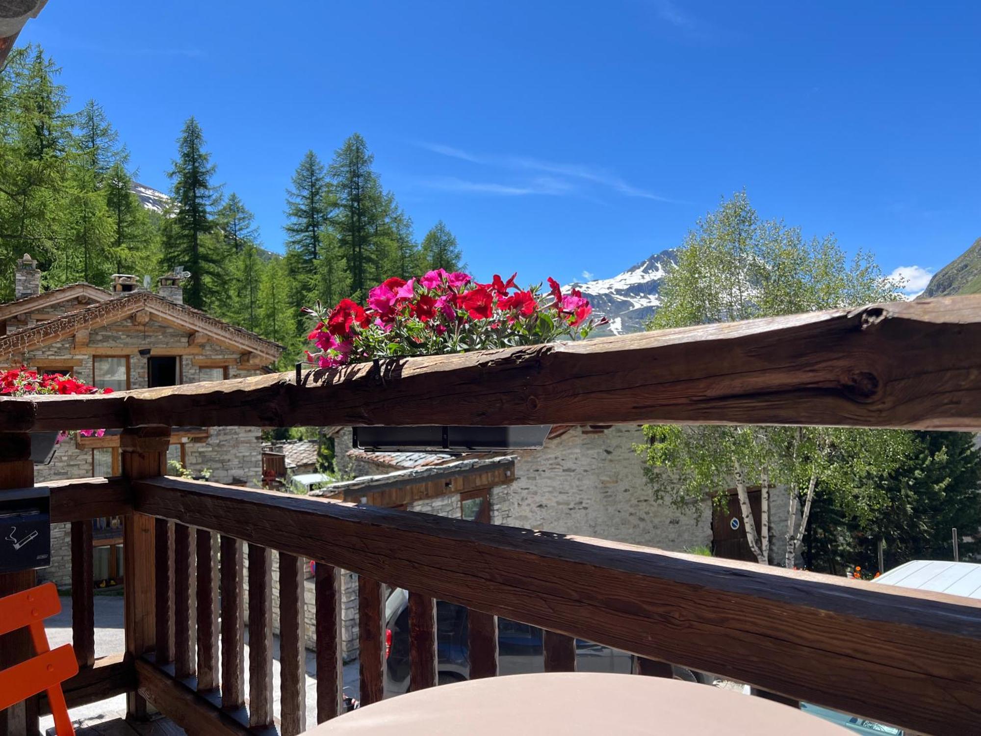Val-dʼIsère Chalet Hotel Du Fornet מראה חיצוני תמונה