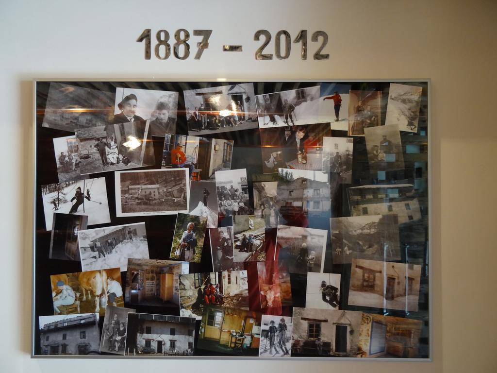 Val-dʼIsère Chalet Hotel Du Fornet מראה חיצוני תמונה