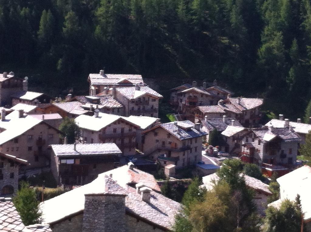 Val-dʼIsère Chalet Hotel Du Fornet מראה חיצוני תמונה