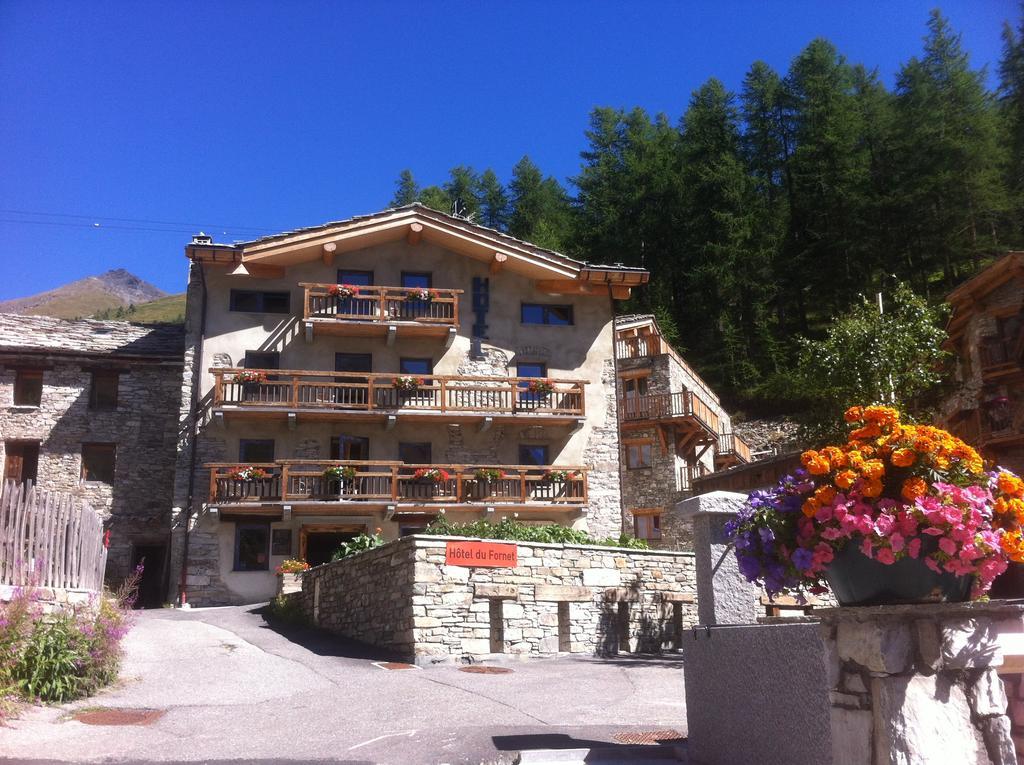 Val-dʼIsère Chalet Hotel Du Fornet מראה חיצוני תמונה