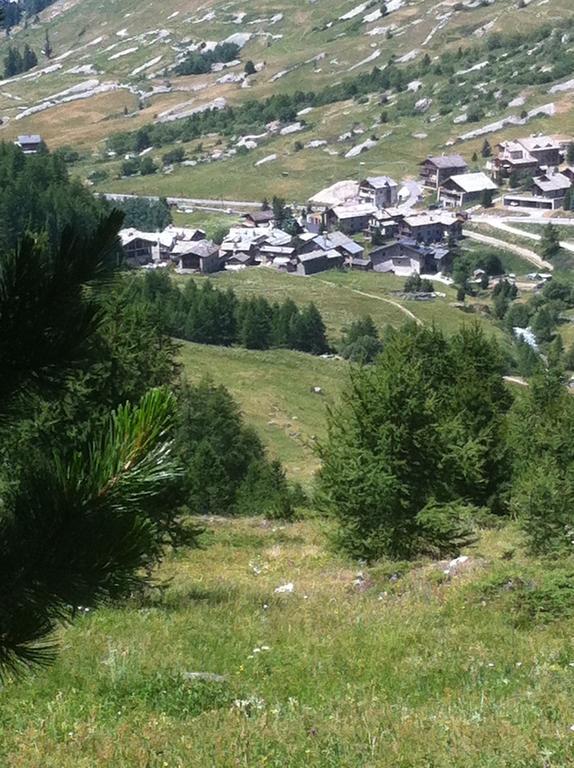 Val-dʼIsère Chalet Hotel Du Fornet מראה חיצוני תמונה