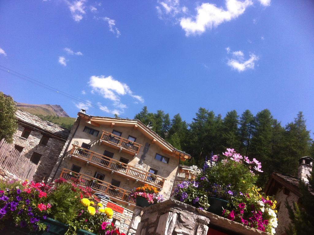 Val-dʼIsère Chalet Hotel Du Fornet מראה חיצוני תמונה