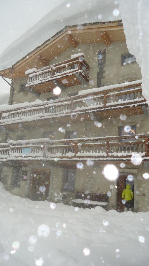 Val-dʼIsère Chalet Hotel Du Fornet מראה חיצוני תמונה