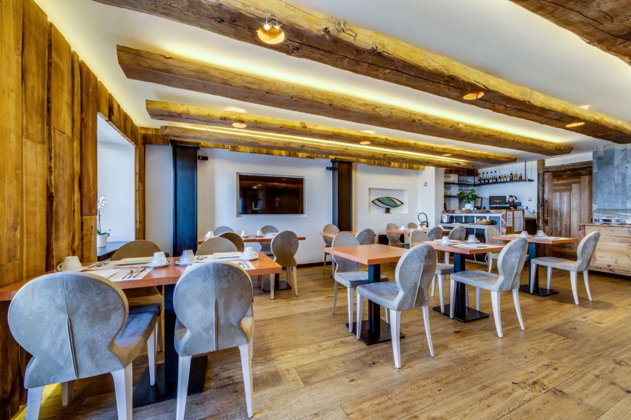 Val-dʼIsère Chalet Hotel Du Fornet מראה חיצוני תמונה