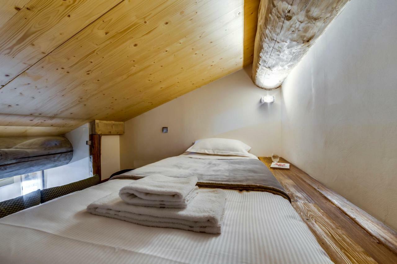 Val-dʼIsère Chalet Hotel Du Fornet מראה חיצוני תמונה