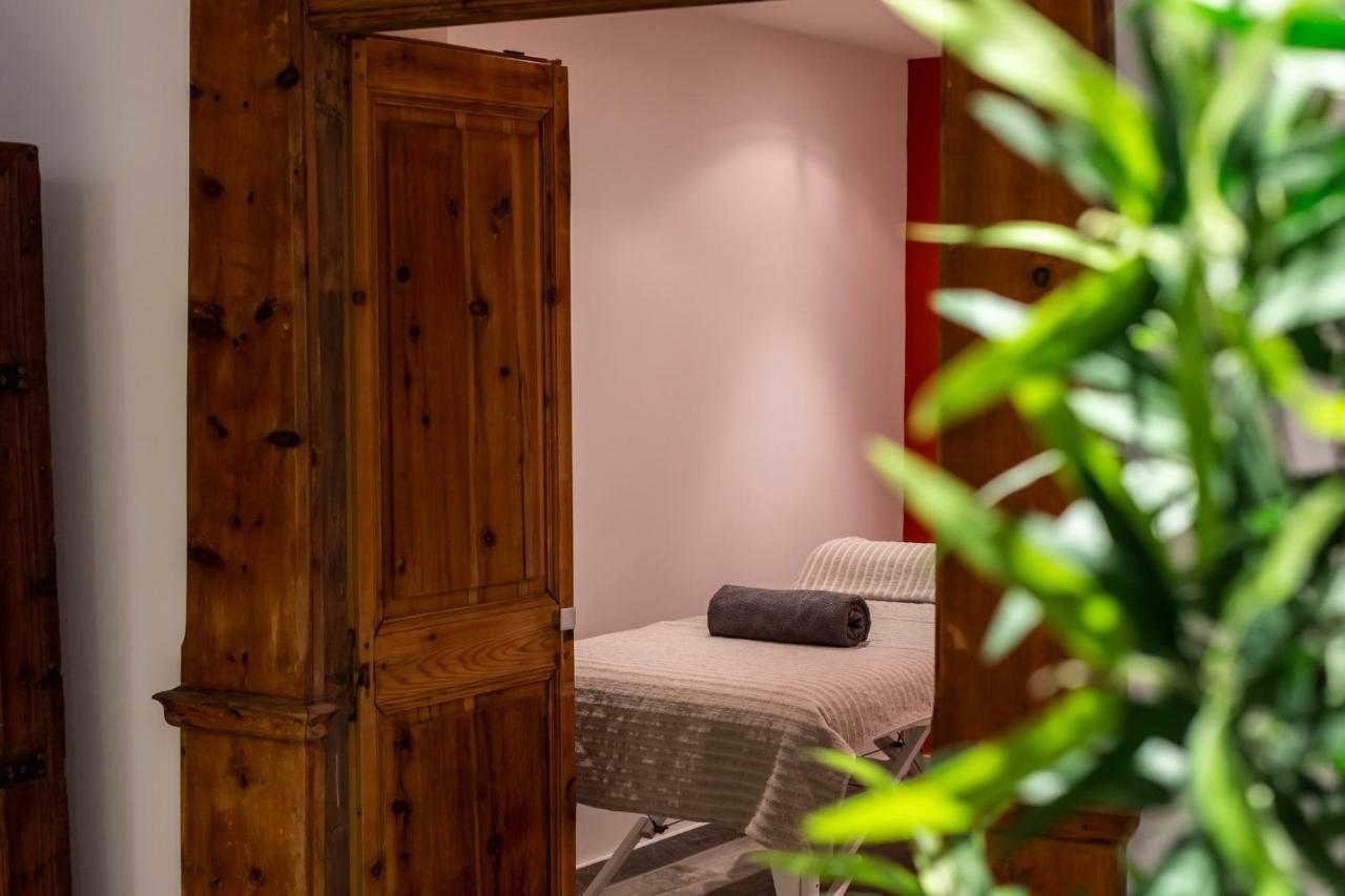 Val-dʼIsère Chalet Hotel Du Fornet מראה חיצוני תמונה