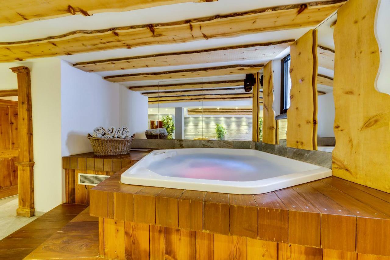 Val-dʼIsère Chalet Hotel Du Fornet מראה חיצוני תמונה