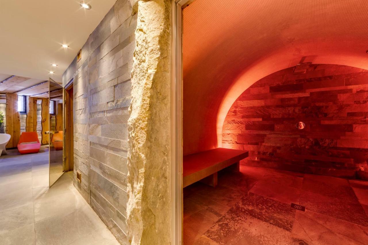 Val-dʼIsère Chalet Hotel Du Fornet מראה חיצוני תמונה