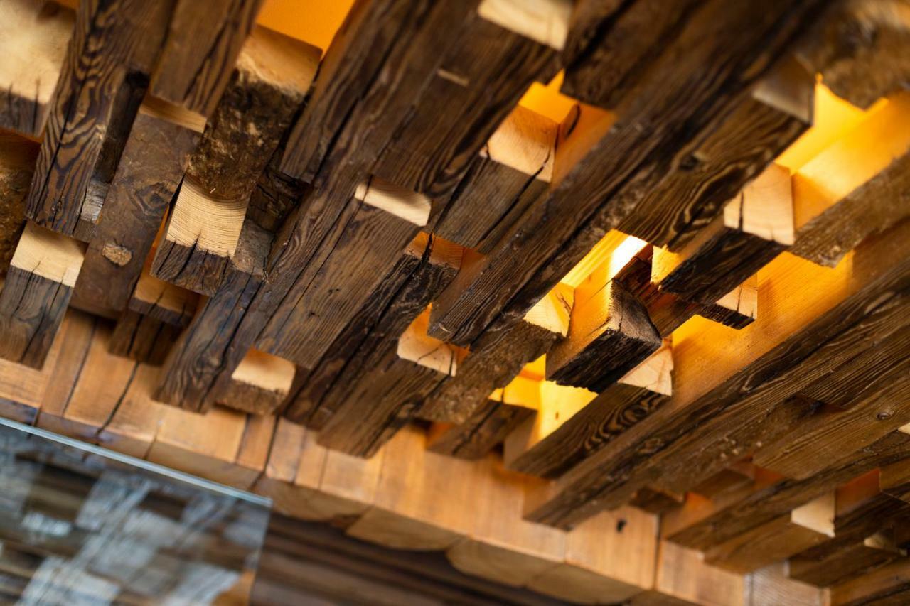 Val-dʼIsère Chalet Hotel Du Fornet מראה חיצוני תמונה